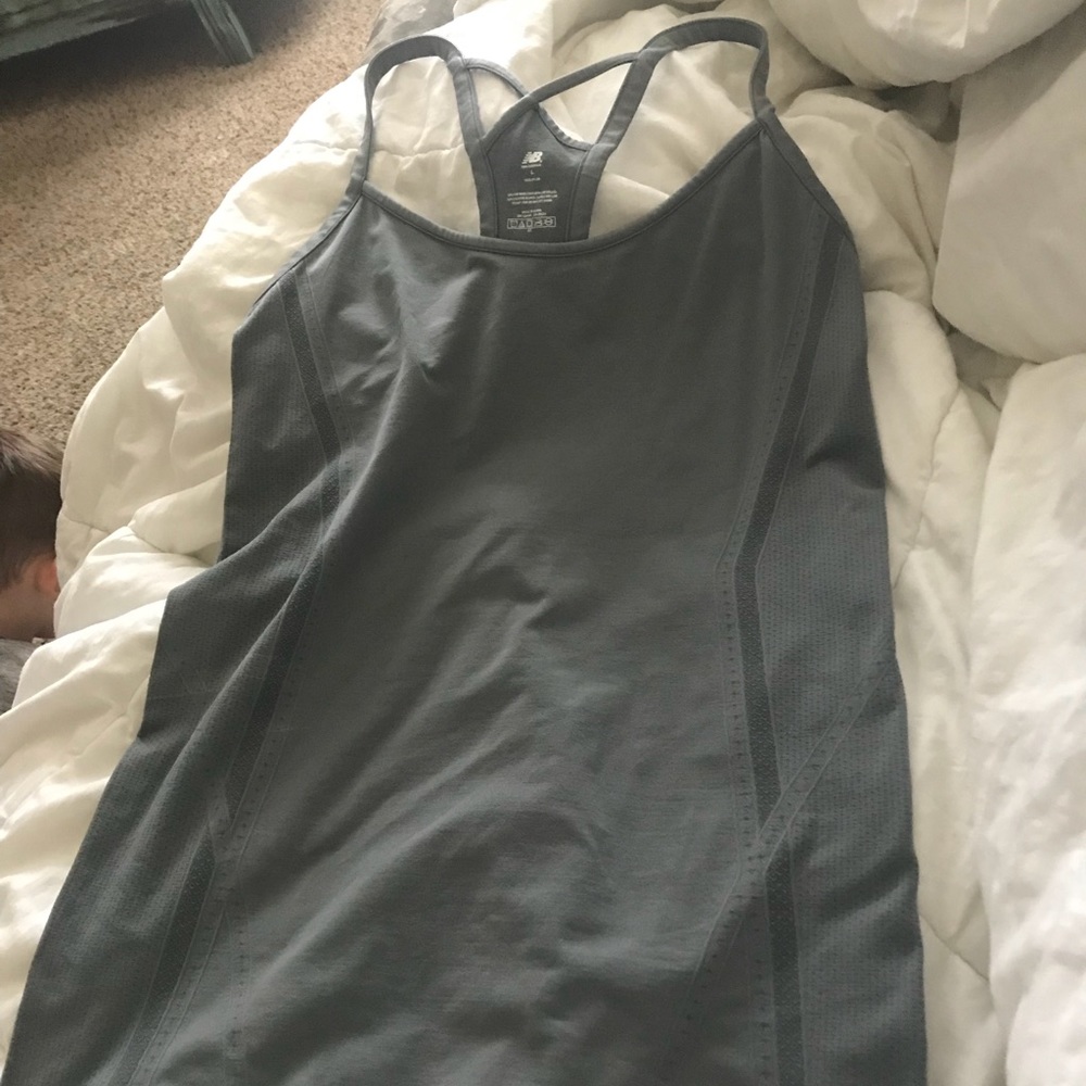 Workout Tank